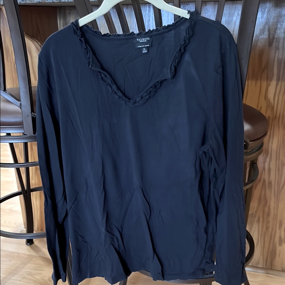 Talbot long sleeve top